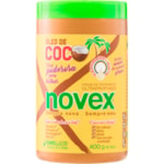 Creme de Tratamento Novex Óleo de Coco 400g