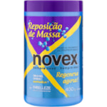 Creme de Tratamento Novex Repositor de Massa 400g