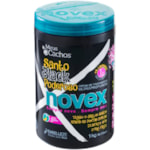 Creme de Tratamento Novex Santo Black 1kg