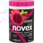 Creme de Tratamento Novex Superfood Pitaya e Gojiberry 1kg