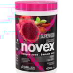 Creme de Tratamento Novex Superfood Pitaya e Gojiberry 400g