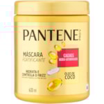 Creme de Tratamento Pantene Cachos Hidra-Vitaminados 600ml