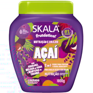 Creme de Tratamento Skala Açaí 1kg
