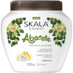 Creme de Tratamento Skala Bomba de Vitaminas e Abacate Expert 1kg