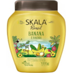 Creme de Tratamento Skala Expert Banana e Bacuri 1kg