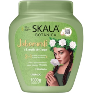 Creme de Tratamento Skala Jaborandi 1kg