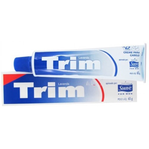 Creme de Tratamento Trim Lavanda 65g