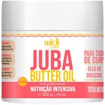 Creme de Tratamento Widicare Juba Butter Oil 500g