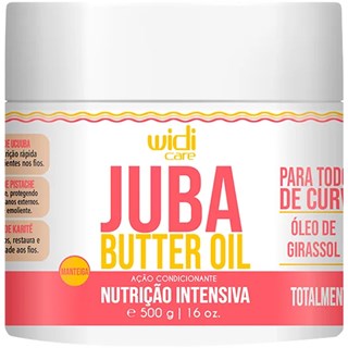 Creme de Tratamento Widicare Juba Butter Oil 500g