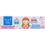 Creme Dental Boni Kids Mundo das Princesas 50g