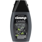 Creme Dental Close Up Carvão Ativado Menta 100g