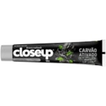 Creme Dental Close Up Carvão Ativado Menta 128g
