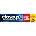 Creme Dental Closeup Bloqueio Anticáries 150g