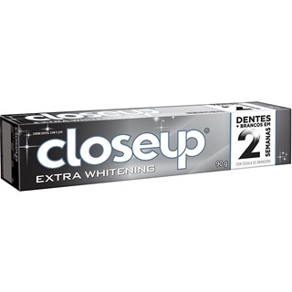 Creme Dental Closeup Extra Whitening 90g