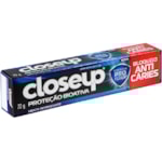 Creme Dental Closeup Proteção Bioativa Bloqueio Anticárie 70g