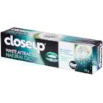 Creme Dental Closeup White Attraction Natural Glow 70g