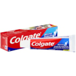 Creme Dental Colgate Máxima Proteção Anticáries 50g