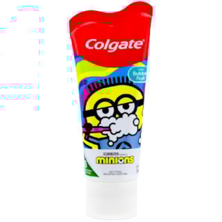 Creme Dental Colgate Minions 100g