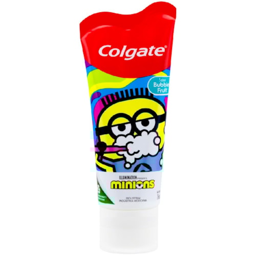 Creme Dental Colgate Minions 100g