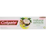 Creme Dental Colgate Natural Extracts Detox 90g