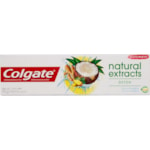 Creme Dental Colgate Natural Extracts Detox 90g