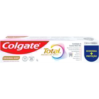 Creme Dental Colgate Original Mint 50g