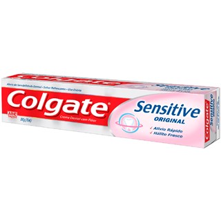 Creme Dental Colgate Sensitive Pro Alívio Original 100g