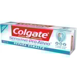 Creme Dental Colgate Sensitive Pró Alivio Repara Esmaltes 110g