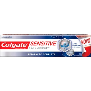 Creme Dental Colgate Sensitive Pró Alívio Reparação Completa 50g