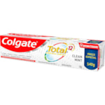 Creme Dental Colgate Total 12 Clean Mint 140g