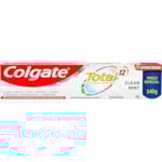Creme Dental Colgate Total 12 Clean Mint 140g
