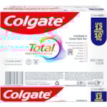 Creme Dental Colgate Total 12 Clean Mint 50g Promocional