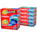 Creme Dental Colgate Tripla Ação Menta 90g