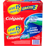 Creme Dental Colgate Tripla Ação Menta 90g