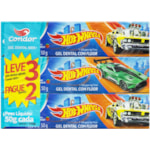 Creme Dental Condor Hotwheels Kids Com Flúor L3P2 50g
