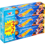 Creme Dental Condor Hotwheels Kids Com Flúor L3P2 50g