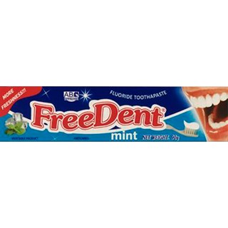 Creme Dental Freedent 90g