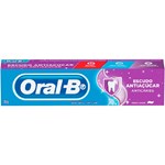 Creme Dental Oral-B Antiaçúcar 70g