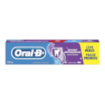 Creme Dental Oral-B Escudo Anti Açúcar 150g
