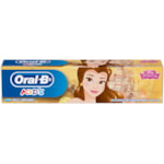 Creme Dental Oral B Infantil Princesas 50g