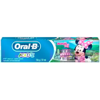 Creme Dental Oral-B Kids Minnie 50g