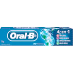 Creme Dental Oral-B Menta Fresca 4 em 1 70g