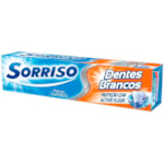 Creme Dental Sorriso Dentes Brancos 90g