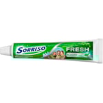 Creme Dental Sorriso Fresh Hortelã Explosion 3x90g