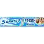 Creme Dental Sorriso Fresh Menta Hit 90g