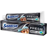 Creme Dental Sorriso Fresh Mint 90g