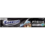 Creme Dental Sorriso Fresh Mint 90g
