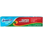 Creme Dental Sorriso Super Refrescante Active Fresh 90g