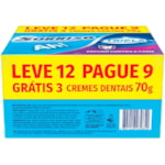 Creme Dental Sorriso Tripla Limpeza Completa 70g