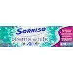 Creme Dental Sorriso Xtreme White 4D 70g